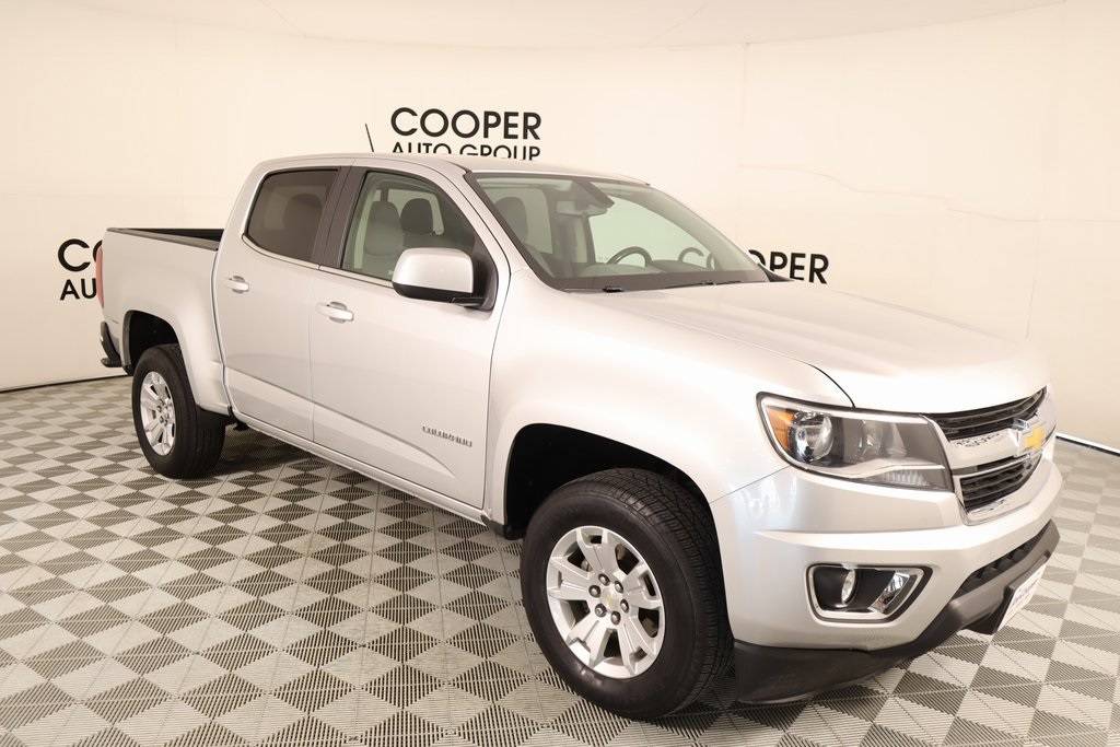 2016 Chevrolet Colorado LT — Pickup Truck — 85,505 mi — Shawnee, OK