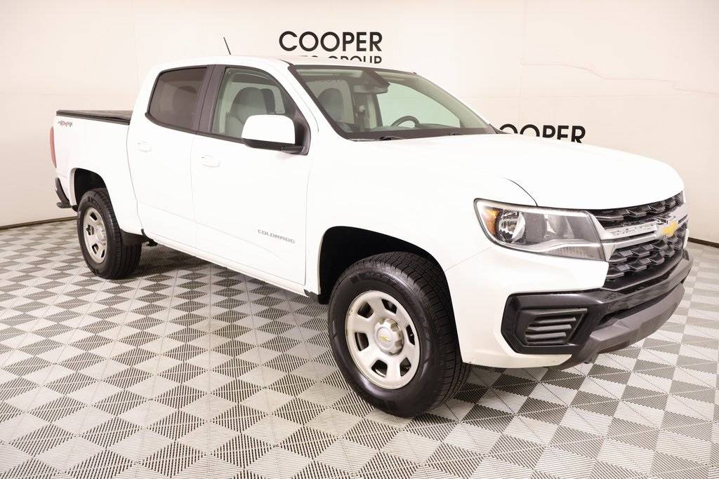 2022 Chevrolet Colorado WT — Pickup Truck — 94,234 mi — Shawnee, OK