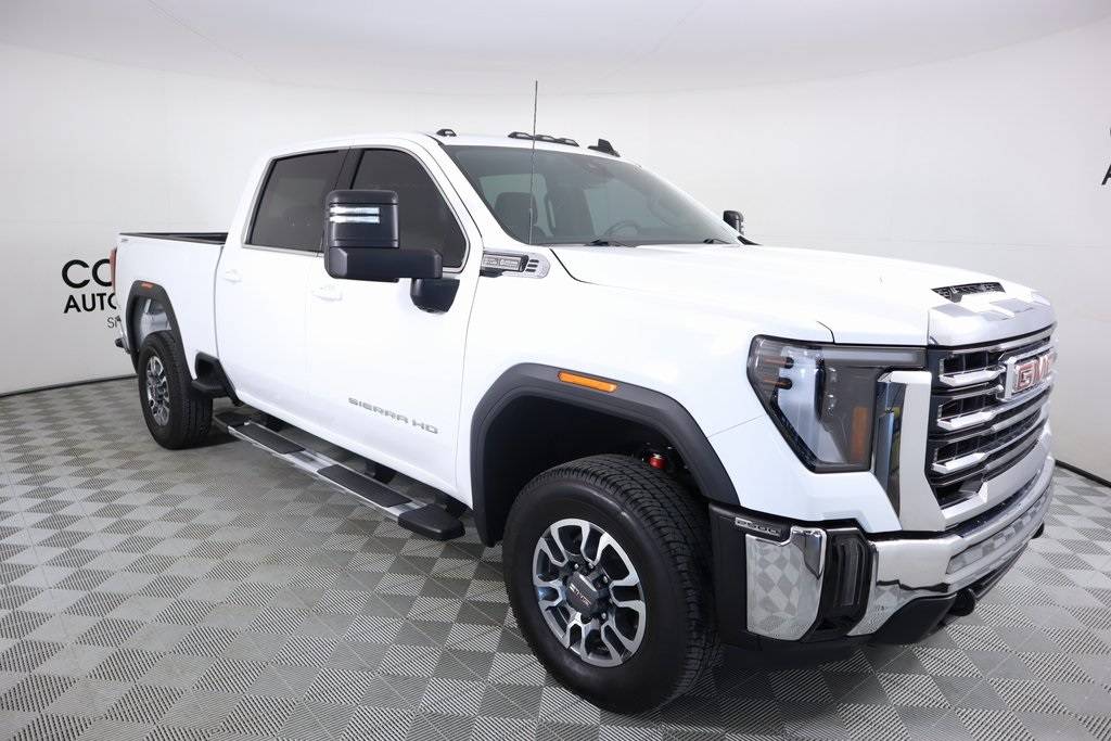 2024 GMC Sierra 2500HD SLE — Pickup Truck — 14,814 mi — Shawnee, OK