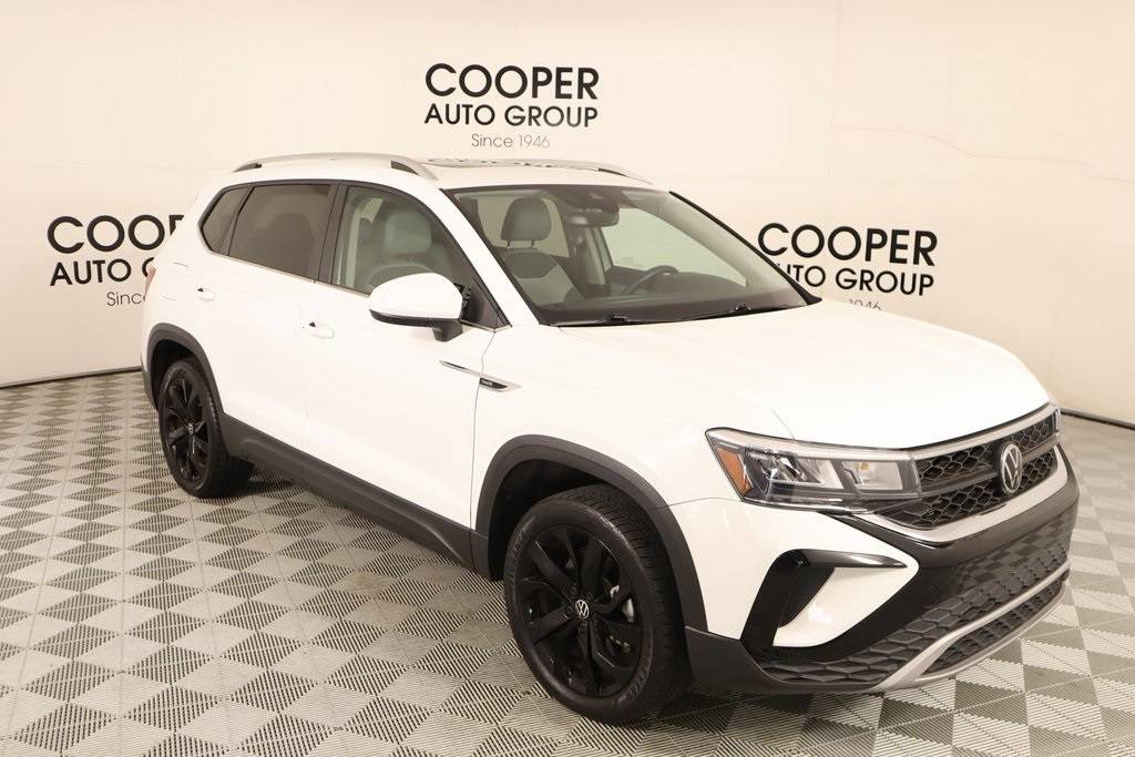 2023 Volkswagen Taos SE — SUV — 39,389 mi — Shawnee, OK