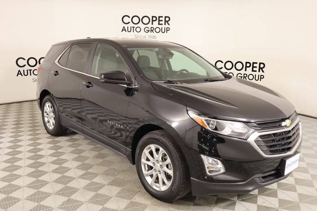 2021 Chevrolet Equinox LT — SUV — 46,199 mi — Shawnee, OK