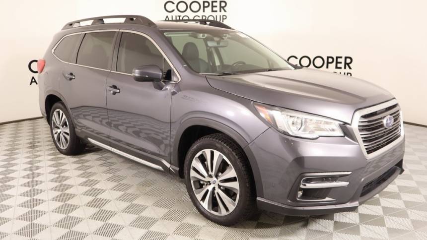 2022 Subaru Ascent Limited — SUV — 67,651 mi — Shawnee, OK