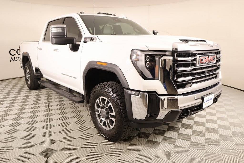 2024 GMC Sierra 2500HD SLT — Pickup Truck — 37,011 mi — Shawnee, OK