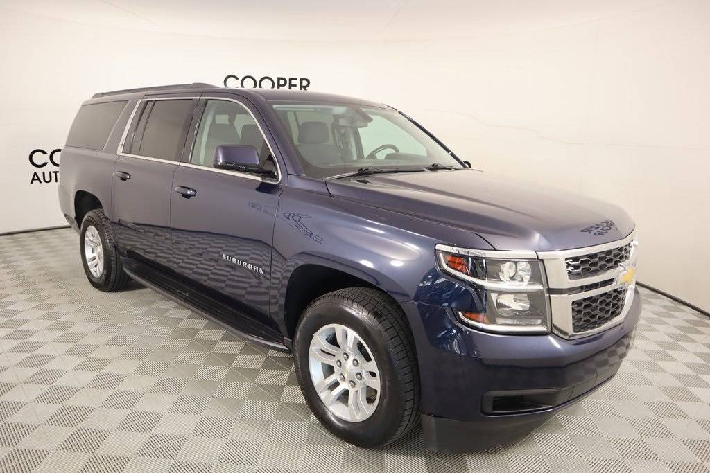 2020 Chevrolet Suburban LS — SUV — 55,067 mi — Shawnee, OK