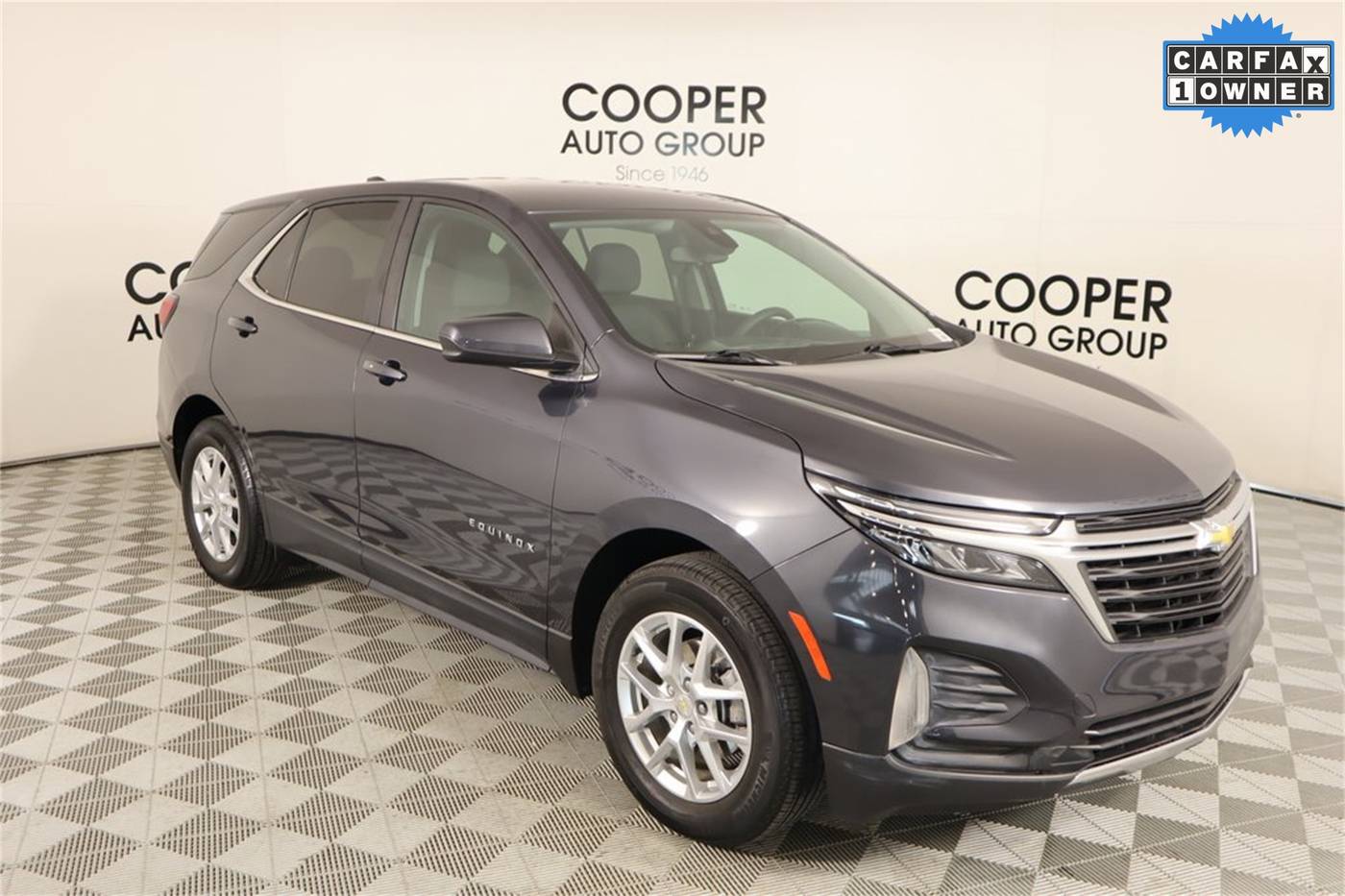 2022 Chevrolet Equinox LT — SUV — 39,179 mi — Shawnee, OK