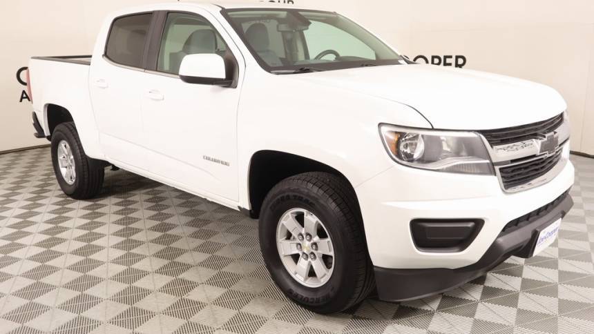 2020 Chevrolet Colorado WT — Pickup Truck — 66,997 mi — Shawnee, OK