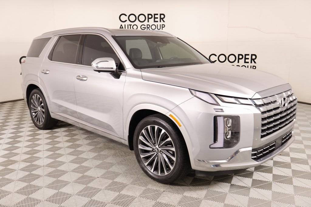 2023 Hyundai Palisade Calligraphy — SUV — 44,229 mi — Shawnee, OK