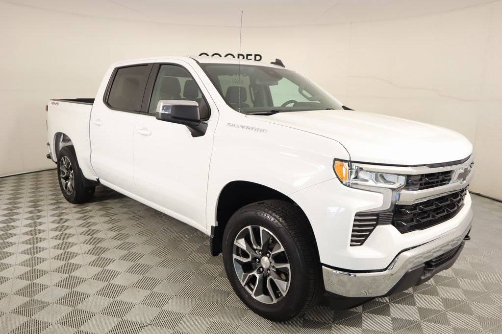 2023 Chevrolet Silverado 1500 LT — Pickup Truck — 28,269 mi — Shawnee, OK