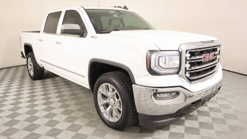2018 GMC Sierra 1500 SLT — Pickup Truck — 91,393 mi — Shawnee, OK