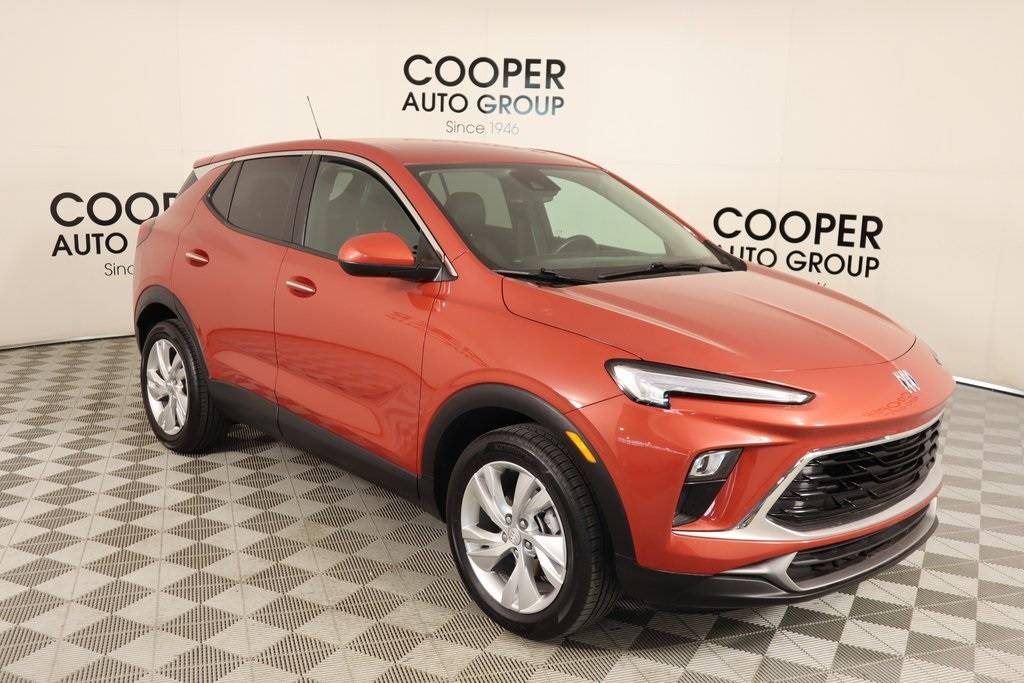 2024 Buick Encore GX Preferred — SUV — 24,199 mi — Shawnee, OK