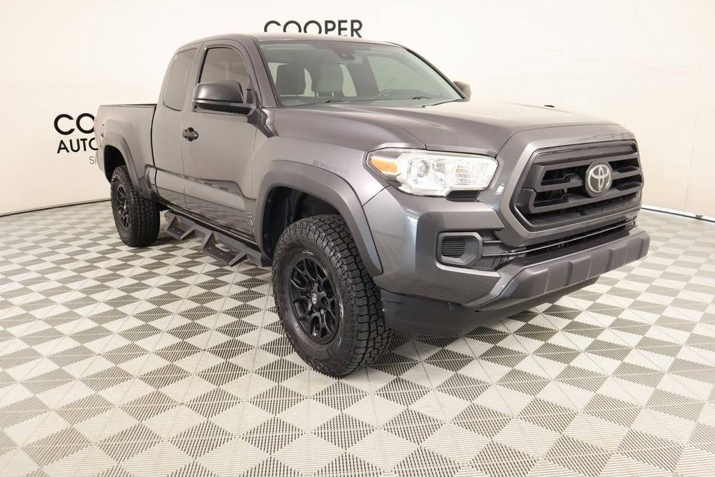 2020 Toyota Tacoma SR — Pickup Truck — 56,337 mi — Shawnee, OK