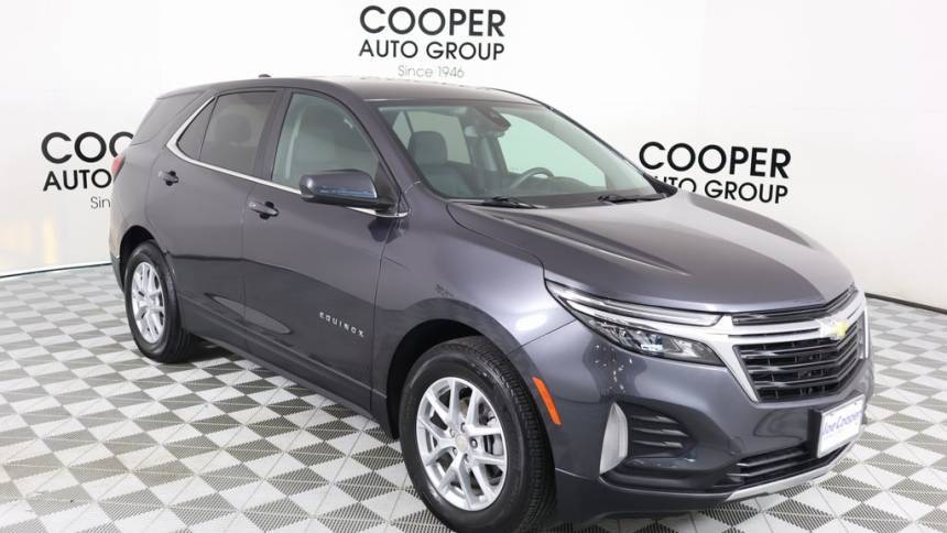 2023 Chevrolet Equinox LT — SUV — 25,732 mi — Shawnee, OK