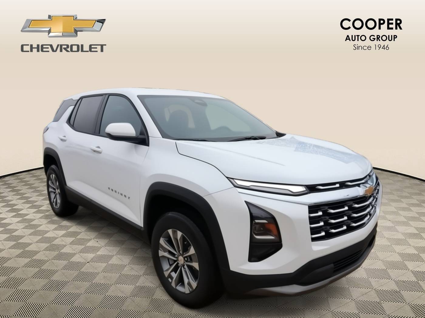 2026 Chevrolet Equinox LT — SUV — 5 mi — Shawnee, OK
