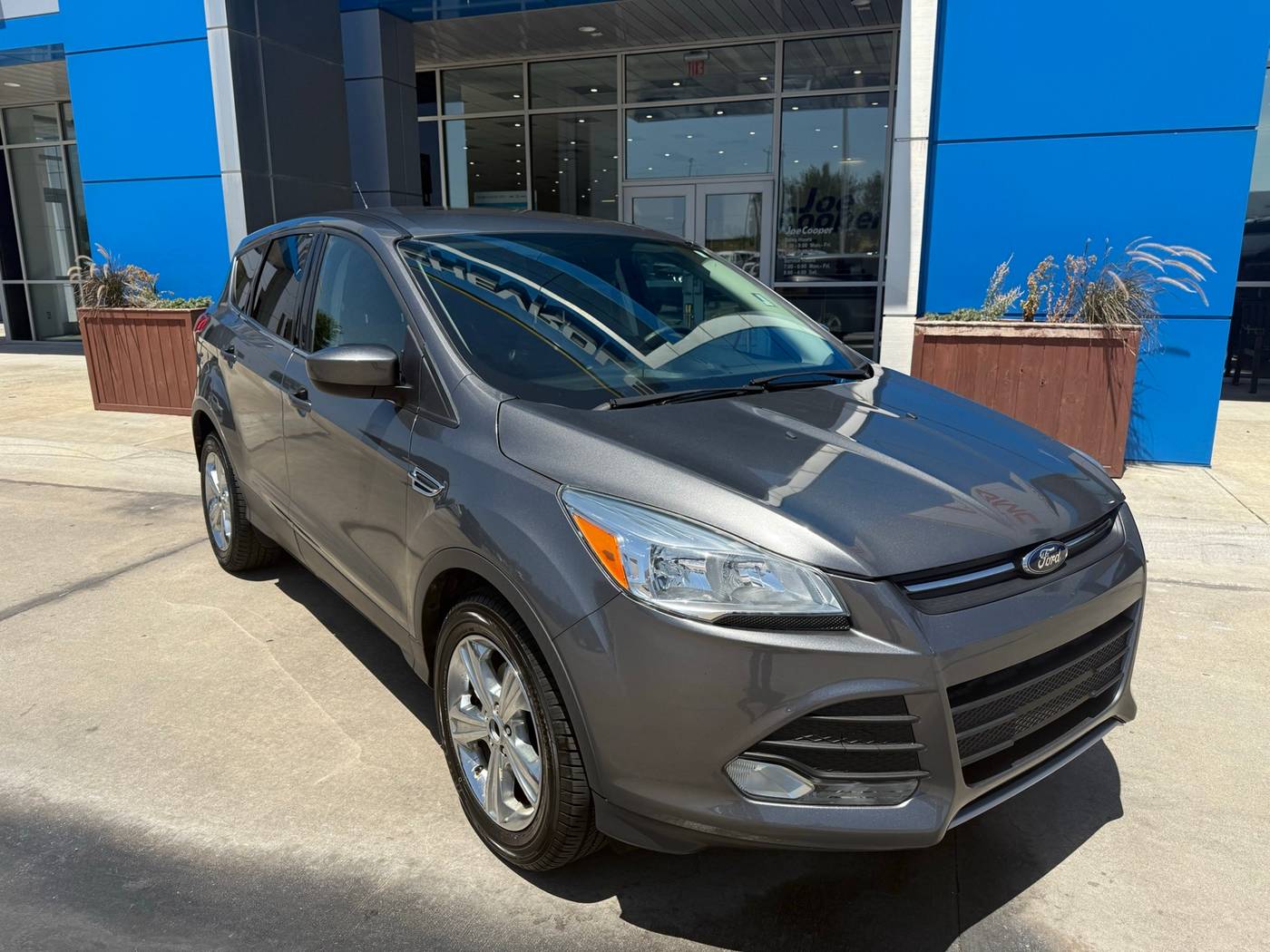 2014 Ford Escape SE — SUV — 86,754 mi — Shawnee, OK