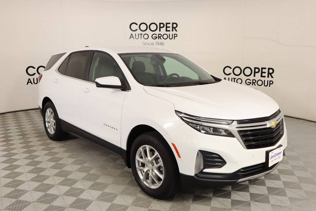2023 Chevrolet Equinox LT — SUV — 20,090 mi — Shawnee, OK