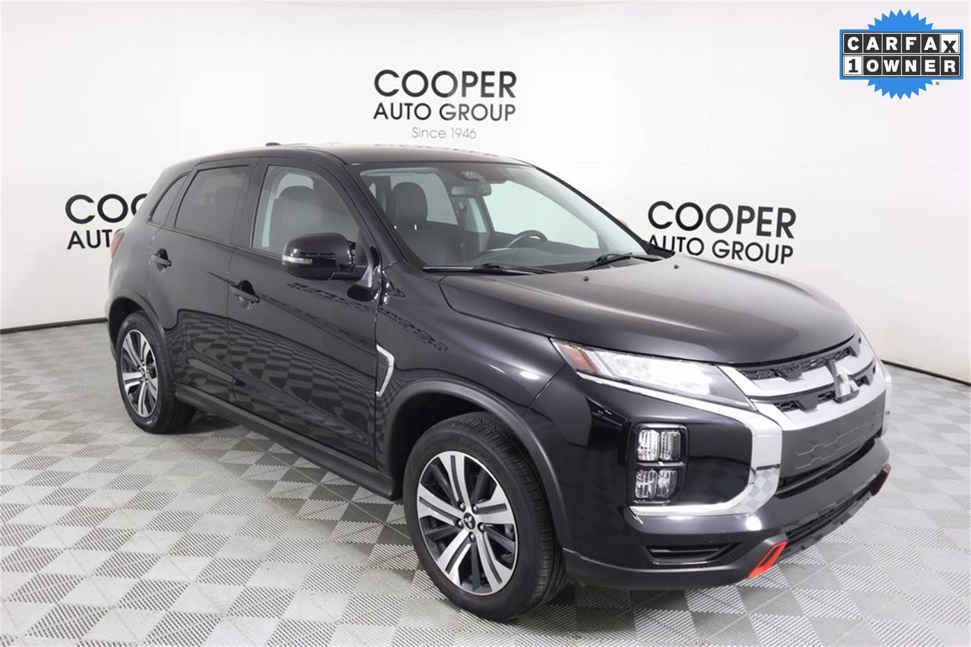 2023 Mitsubishi Outlander Sport ES — SUV — 13,662 mi — Shawnee, OK