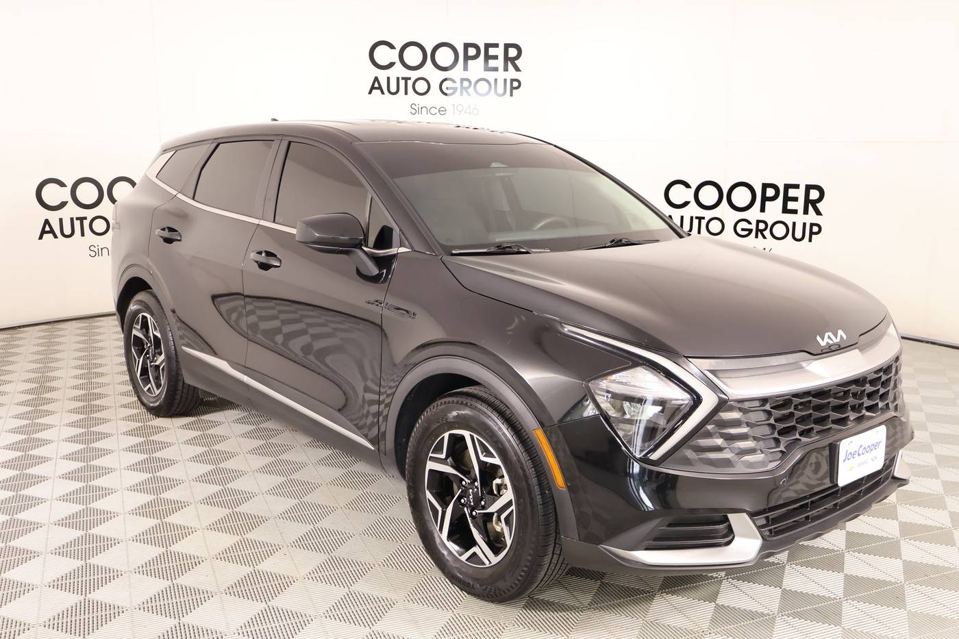 2023 Kia Sportage LX — SUV — 71,019 mi — Shawnee, OK