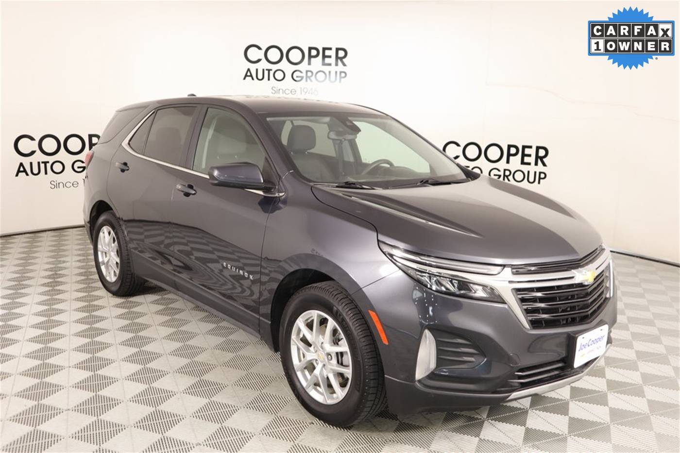 2022 Chevrolet Equinox LT — SUV — 84,344 mi — Shawnee, OK