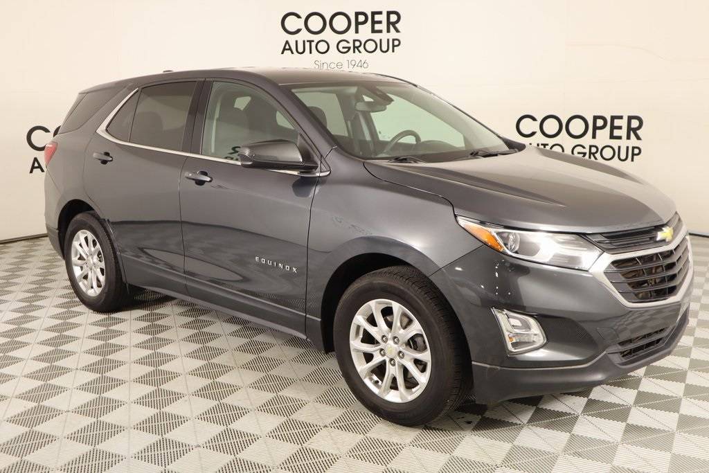 2020 Chevrolet Equinox LT — SUV — 83,182 mi — Shawnee, OK