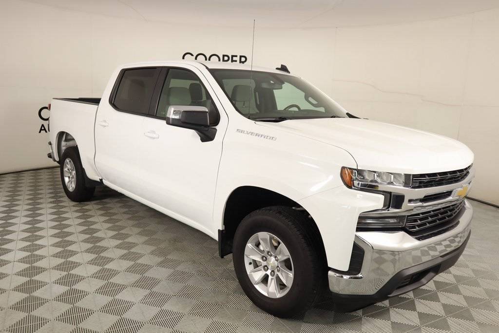 2021 Chevrolet Silverado 1500 LT — Pickup Truck — 67,854 mi — Shawnee, OK