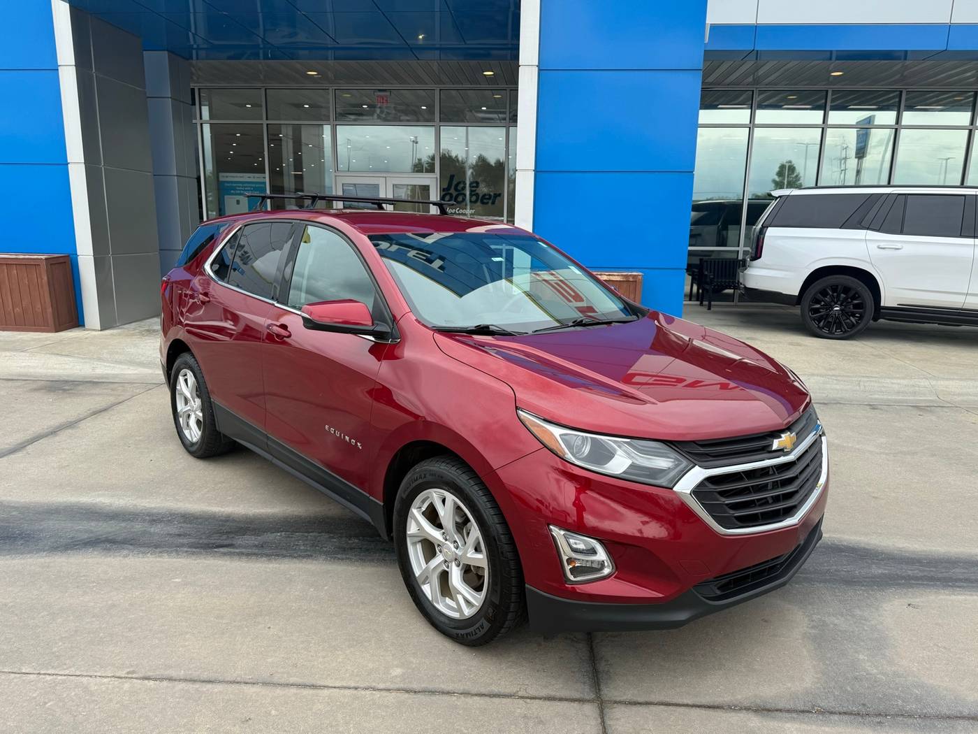 2018 Chevrolet Equinox LT — SUV — 140,815 mi — Shawnee, OK