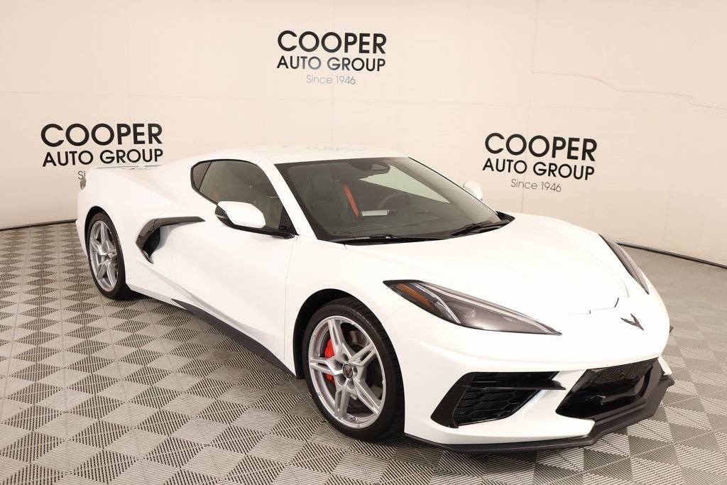 2024 Chevrolet Corvette 2LT — Coupe — 2,958 mi — Shawnee, OK