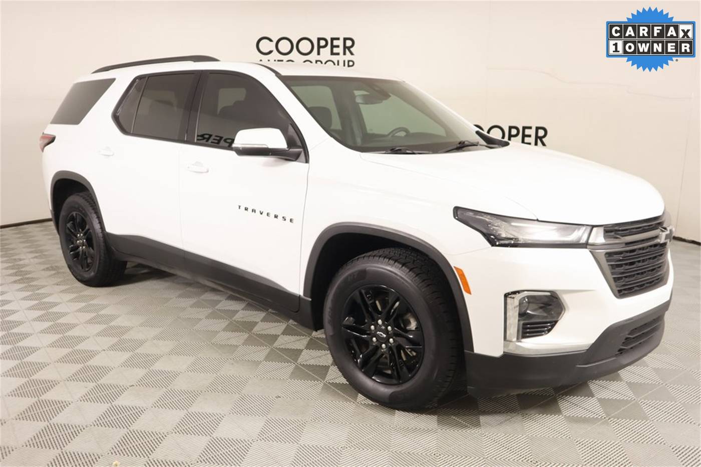 2023 Chevrolet Traverse LT Cloth — SUV — 45,937 mi — Shawnee, OK
