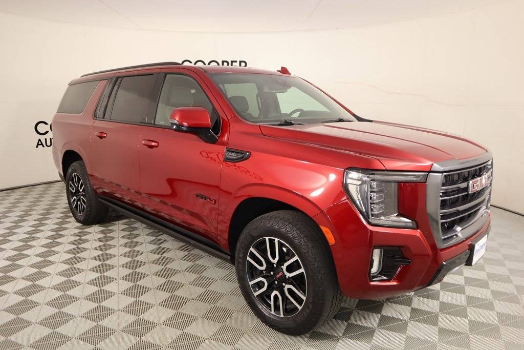 2023 GMC Yukon AT4 — SUV — 33,999 mi — Shawnee, OK