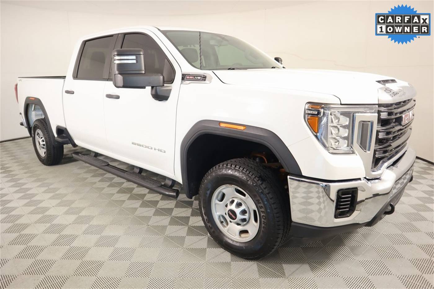 2020 GMC Sierra 2500HD Base — Pickup Truck — 104,368 mi — Shawnee, OK