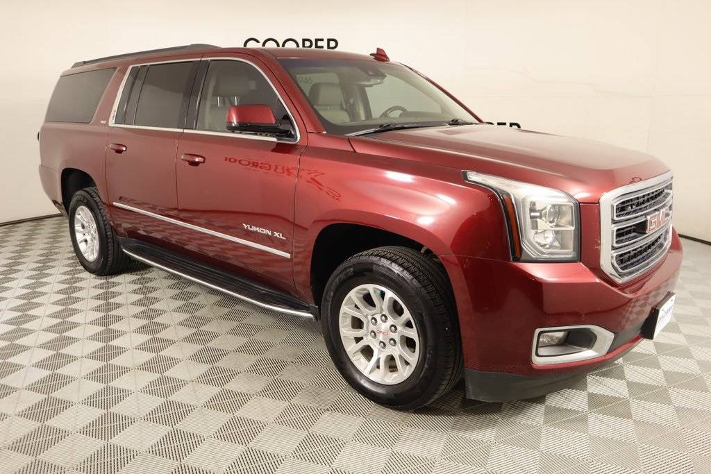 2020 GMC Yukon SLT — SUV — 120,045 mi — Shawnee, OK