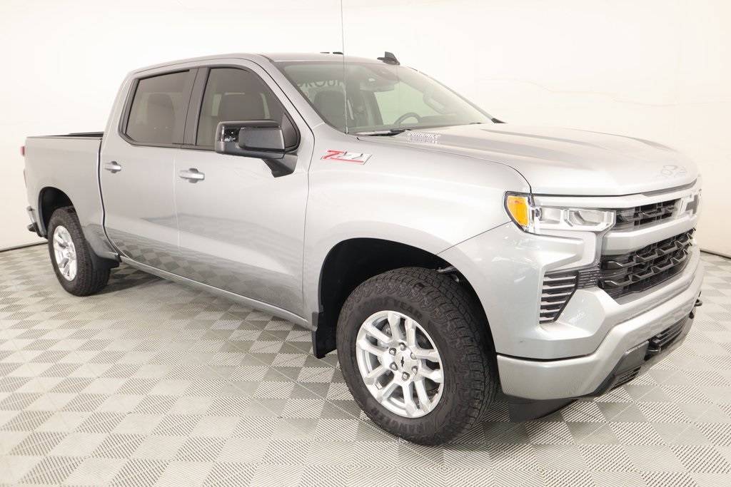 2025 Chevrolet Silverado 1500 RST — Pickup Truck — 35 mi — Shawnee, OK