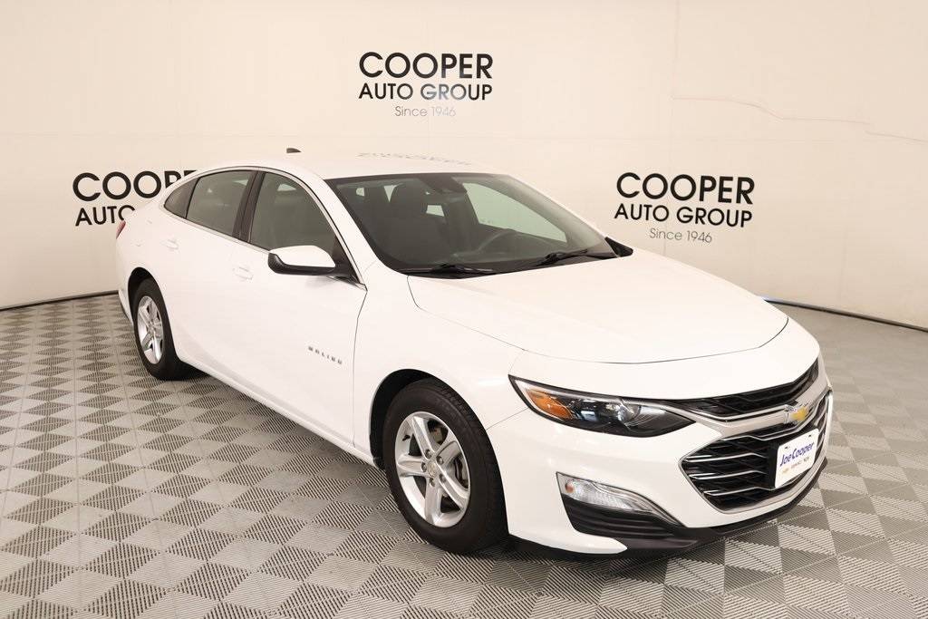 2020 Chevrolet Malibu LS — Sedan — 82,443 mi — Shawnee, OK