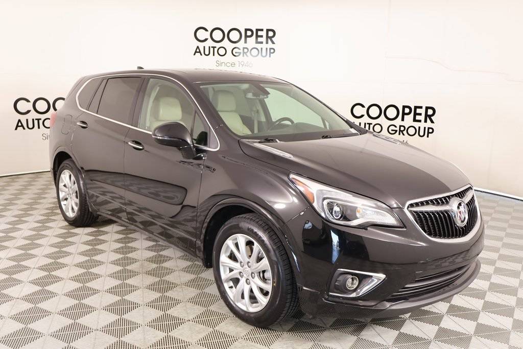 2020 Buick Envision Preferred — SUV — 88,110 mi — Shawnee, OK