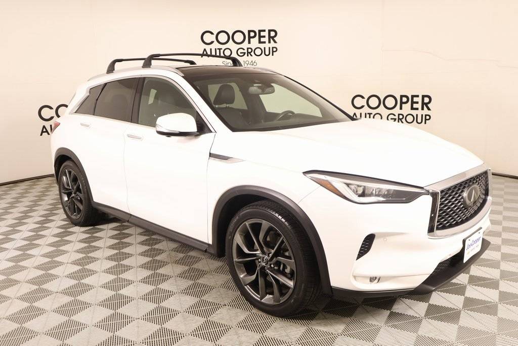 2019 INFINITI QX50 ESSENTIAL — SUV — 58,485 mi — Shawnee, OK