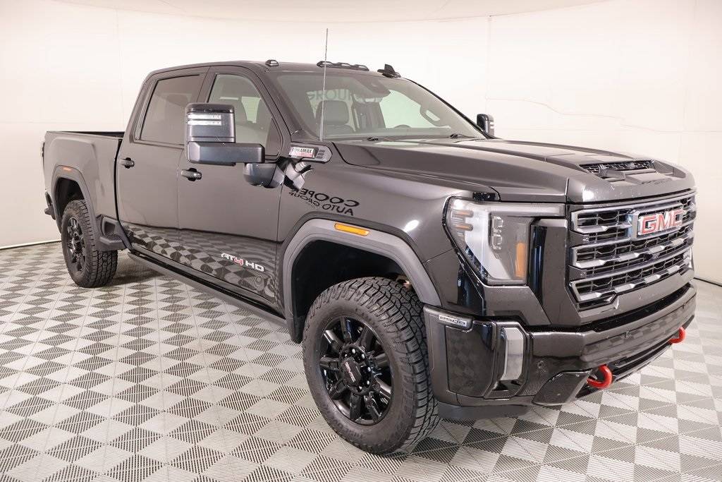 2024 GMC Sierra 2500HD AT4 — Pickup Truck — 76,171 mi — Shawnee, OK
