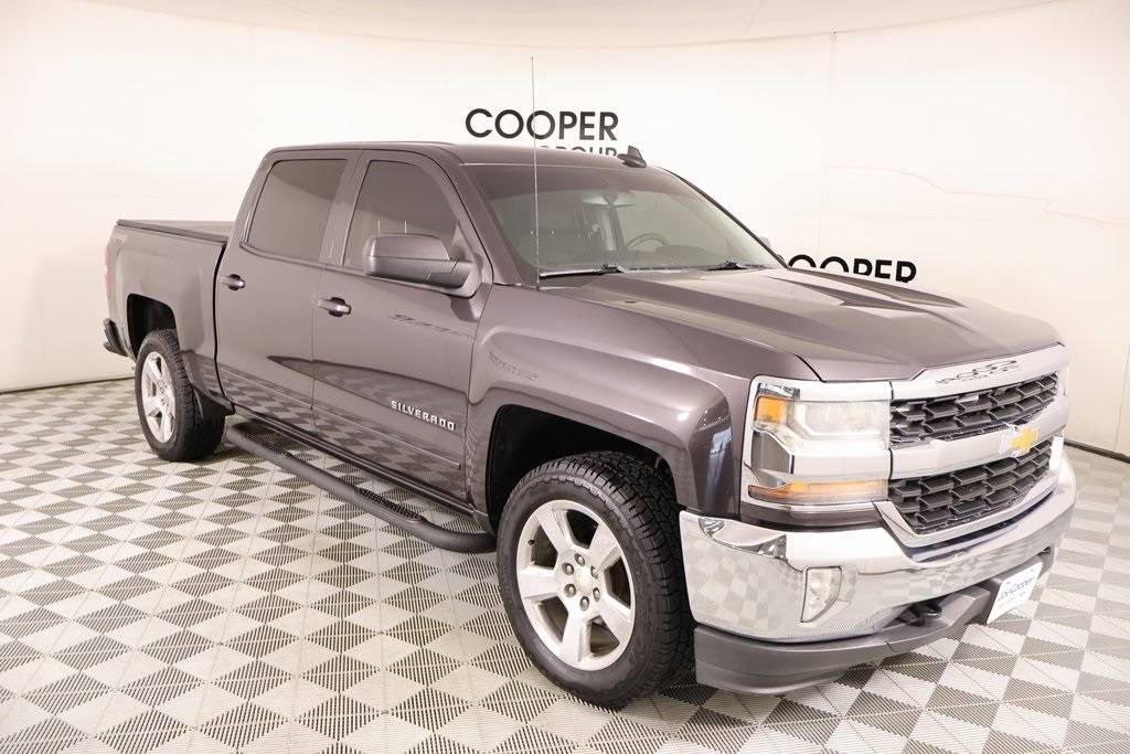 2016 Chevrolet Silverado 1500 LT — Pickup Truck — 104,395 mi — Shawnee, OK