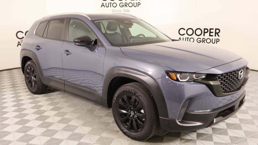 2025 Mazda CX-50 Premium — SUV — 5,272 mi — Shawnee, OK