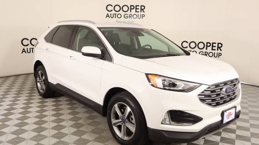 2021 Ford Edge SEL — SUV — 43,223 mi — Shawnee, OK