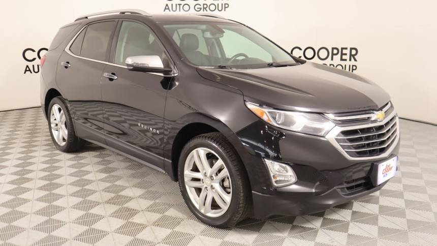 2019 Chevrolet Equinox Premier — SUV — 154,090 mi — Shawnee, OK