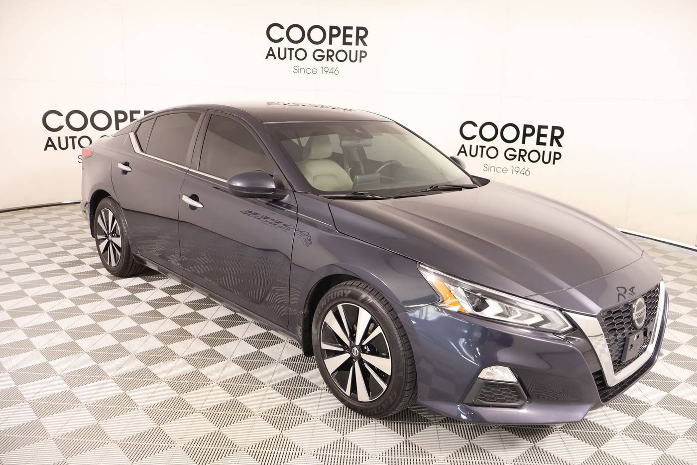 2022 Nissan Altima SV