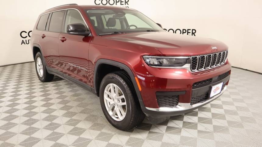 2023 Jeep Grand Cherokee Laredo — SUV — 29,403 mi — Shawnee, OK