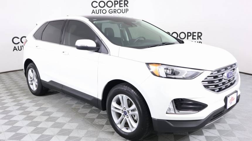 2020 Ford Edge SEL — SUV — 41,117 mi — Shawnee, OK