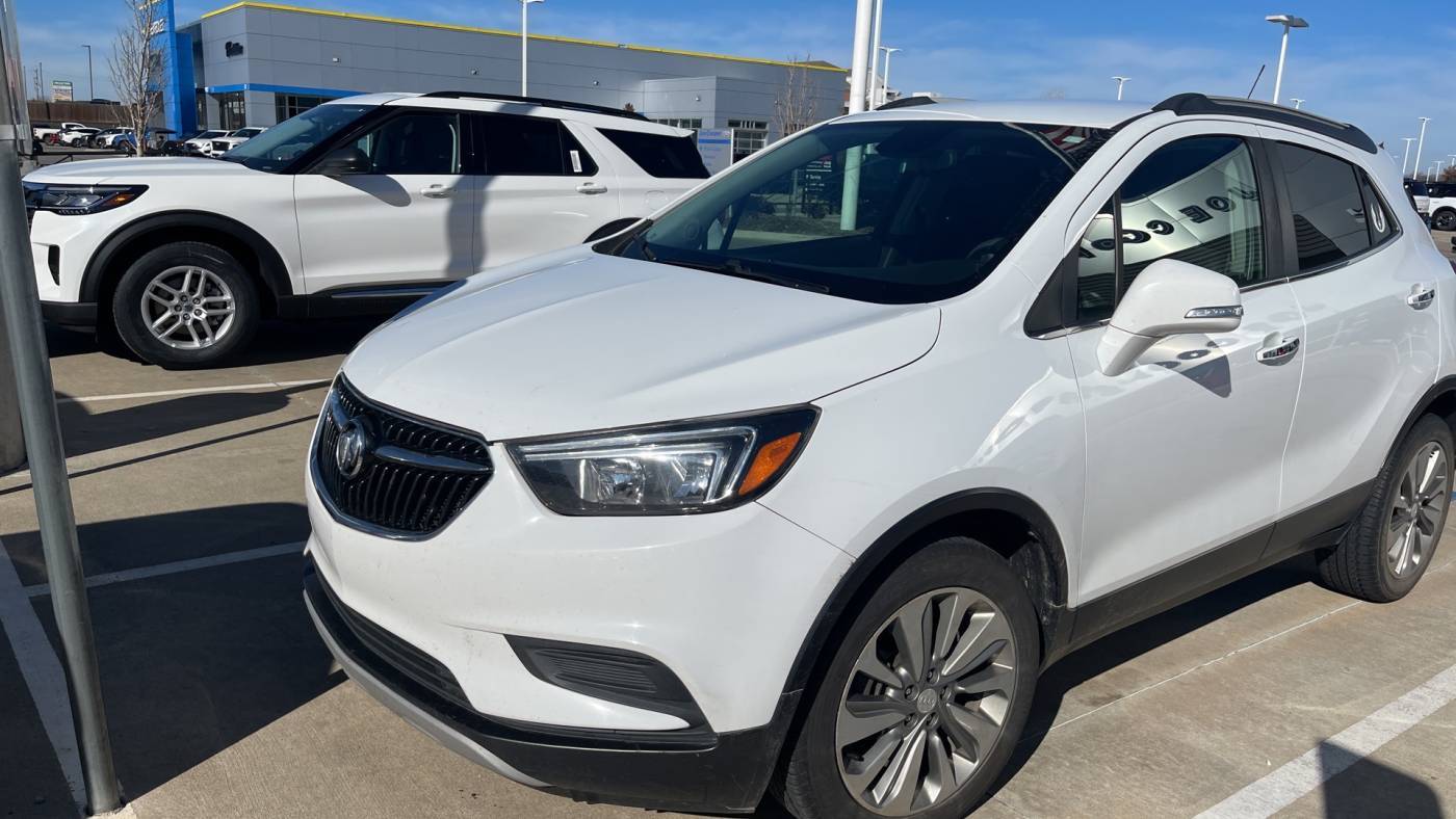 2018 Buick Encore Preferred — SUV — 116,395 mi — Shawnee, OK