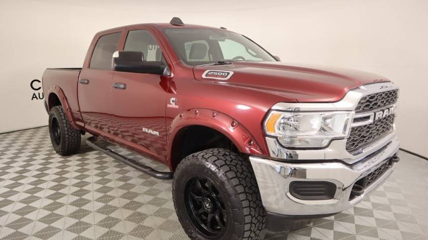 2021 Ram 2500 Tradesman — Pickup Truck — 98,288 mi — Shawnee, OK