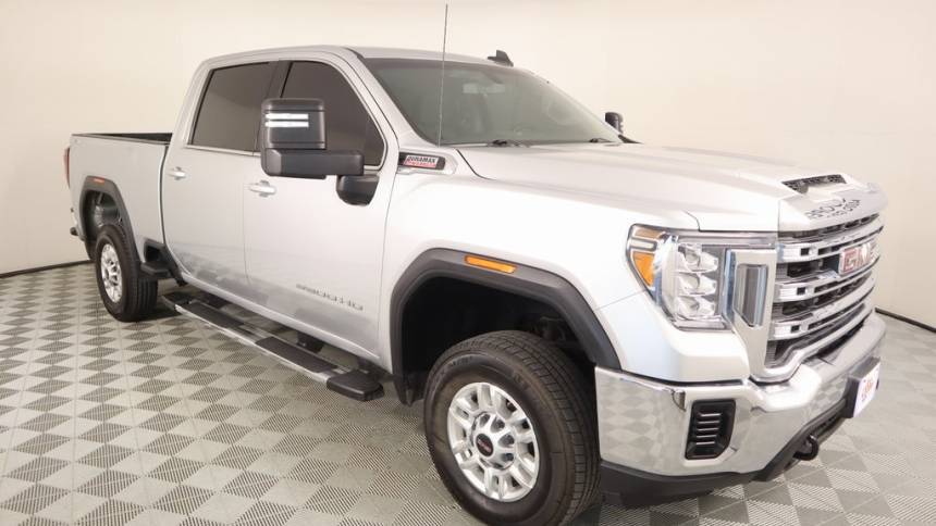 2023 GMC Sierra 2500HD SLE — Pickup Truck — 76,758 mi — Shawnee, OK