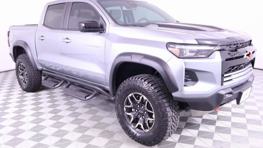 2024 Chevrolet Colorado ZR2 — Pickup Truck — 2,021 mi — Shawnee, OK