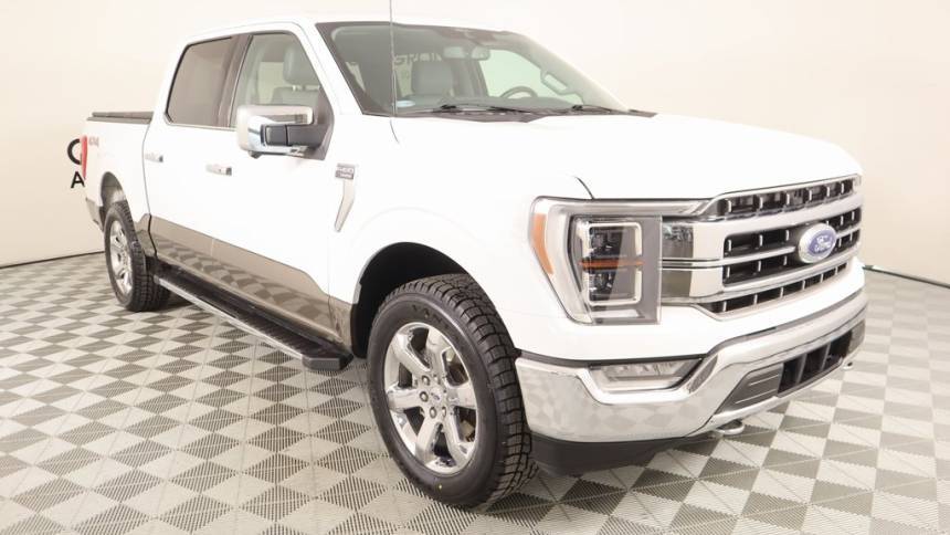 2021 Ford F-150 Lariat — Pickup Truck — 71,438 mi — Shawnee, OK