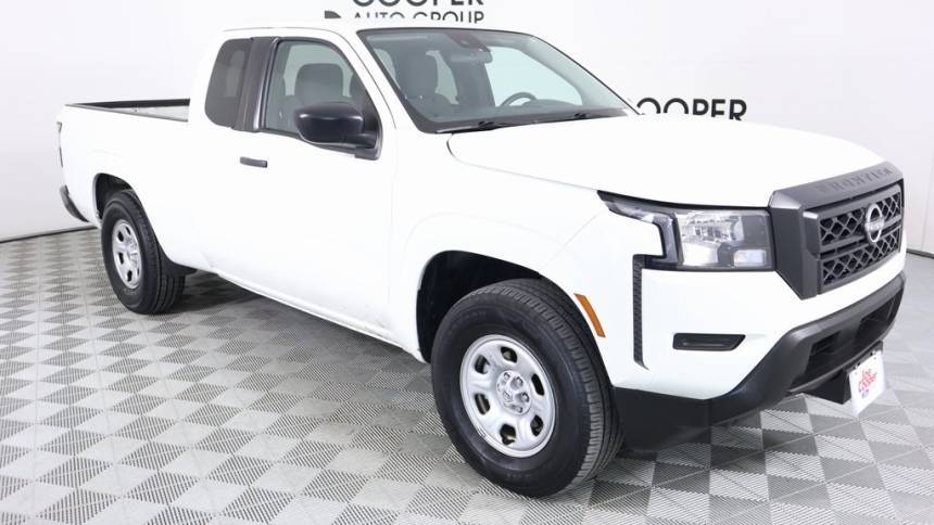 2022 Nissan Frontier S — Pickup Truck — 38,715 mi — Shawnee, OK