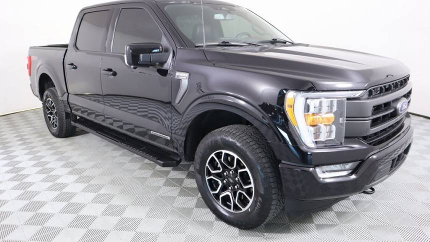 2023 Ford F-150 Lariat — Pickup Truck — 33,344 mi — Shawnee, OK