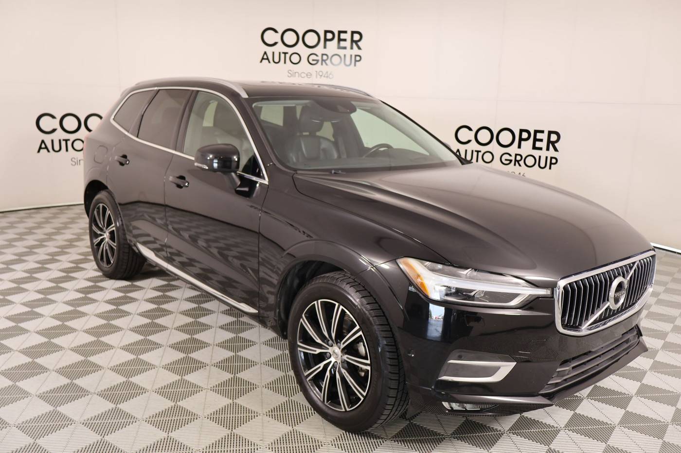2018 Volvo XC60 Inscription